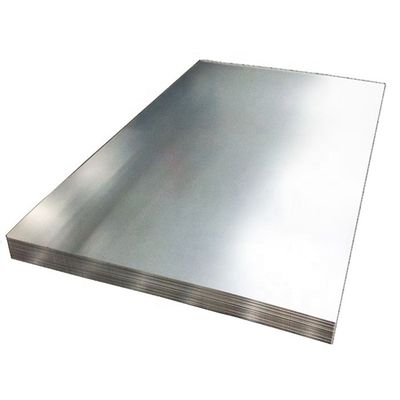 SGCC 18 Gauge Galvanized Steel Sheet DX51D Galvanized Iron Plate