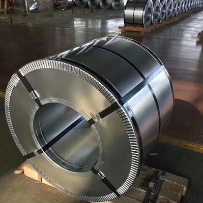 SMP 1100mm Decorative Galvanized Steel Sheets 0.12-1mm Corrugated Galv Sheets