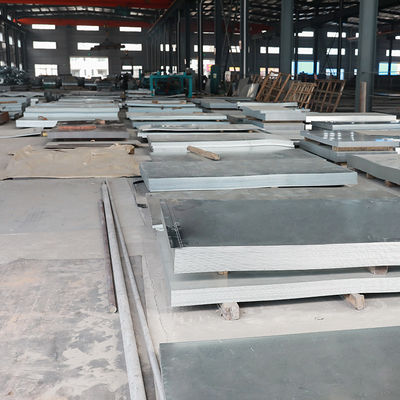 1.2mm Hot Dipped Galvanized Steel Sheet AISI ASTM Corrugated Gi Roof