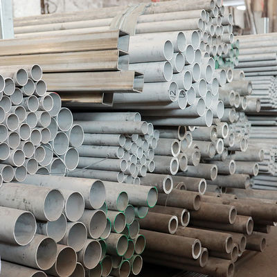 A312 304l Tp304l 304 Stainless Steel Seamless Pipe Sch 40 304 Ss Seamless Tubing