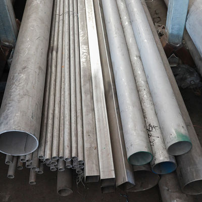 A312 304l Tp304l 304 Stainless Steel Seamless Pipe Sch 40 304 Ss Seamless Tubing