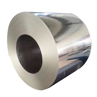 304 Cold Rolled Stainless Steel Coil 0.1-20mm 2b Surface