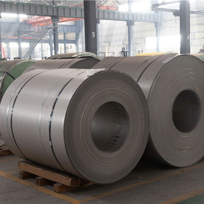 S235 Cold Rolled Carbon Steel Coils Q235 SS400 ASTM A36