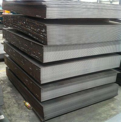 10mm 12mm 25mm Thick Mild Ms Carbon Steel Plate