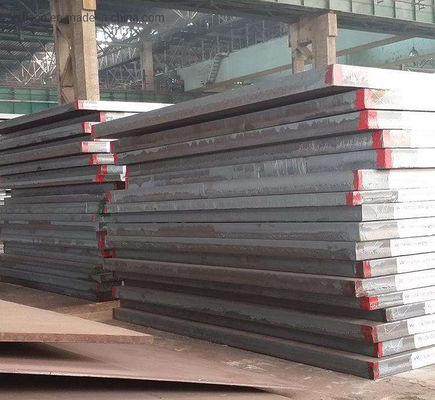 10mm 12mm 25mm Thick Mild Ms Carbon Steel Plate