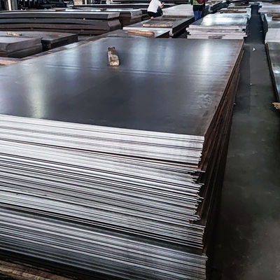 ASTM A36 Carbon Steel Plate MS Sheet Q235 Q195 Q345 Cold Rolled