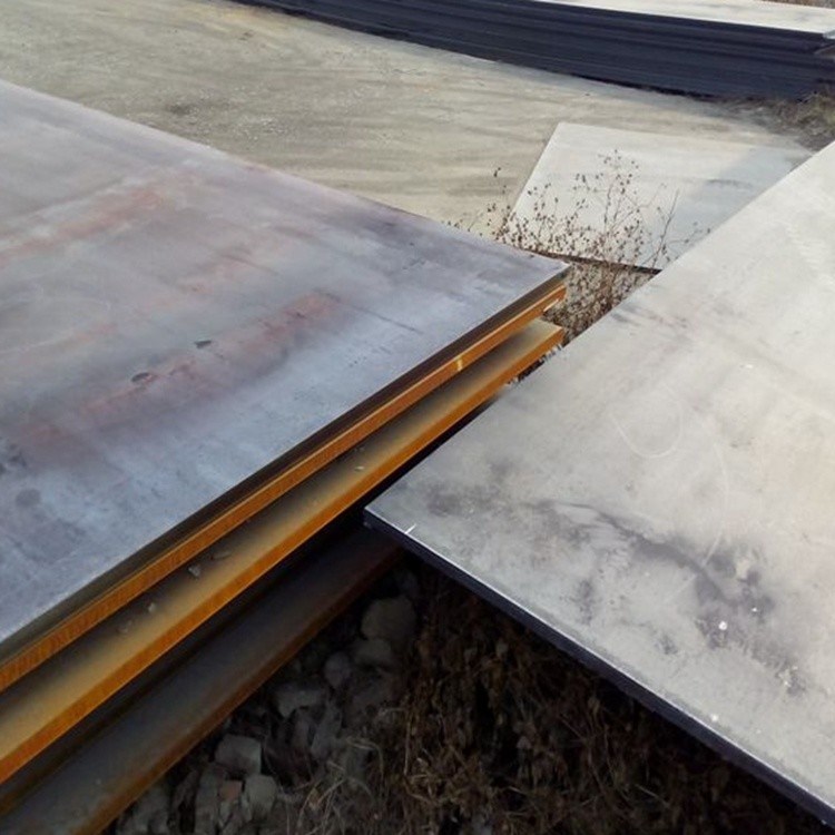 Ss400 A283 Carbon Steel Panel S235jr SPCC Saph Medium Carbon Steel Sheet