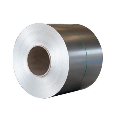 ο ρόλος 0.4mm σπειρών ανοξείδωτου 0.3mm BA καθρεφτών 0.5mm τελειώνει τη σχισμή ανοξείδωτου