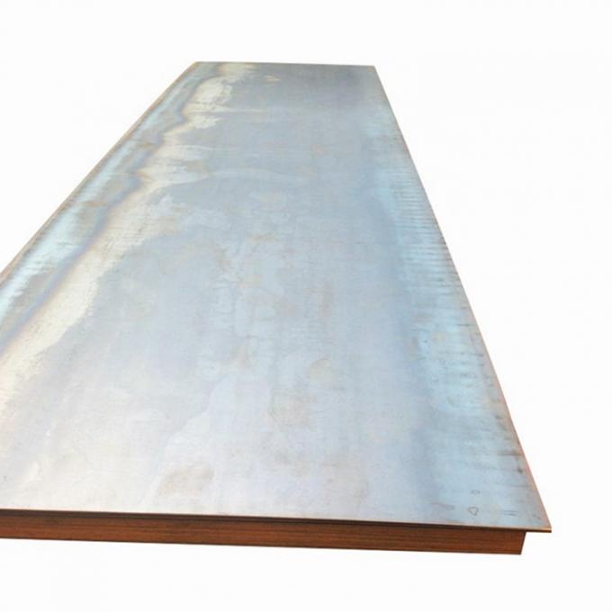 ASTM καυτό/cold-rolled ο παχύς άνθρακας 2mm/4mm/6mm/8mm/το γαλβανισμένο/πιάτο ανοξείδωτου