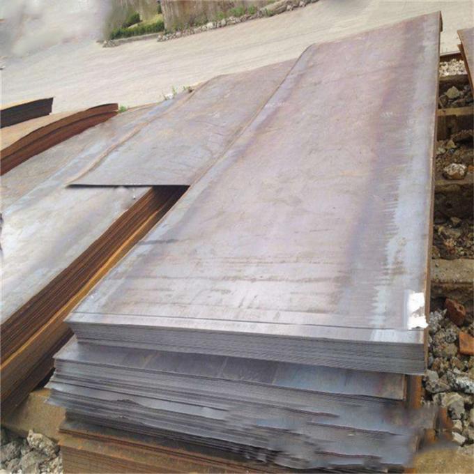 Ss400 8mm Hot Rolled / Cold Rolled Mild Carbon Steel Plate Mild Steel Plate with Good Price