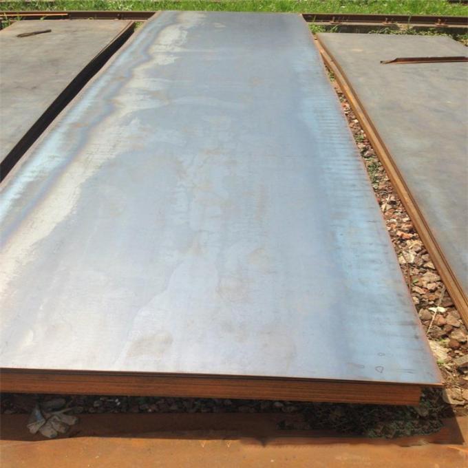 Ss400 8mm Hot Rolled / Cold Rolled Mild Carbon Steel Plate Mild Steel Plate with Good Price