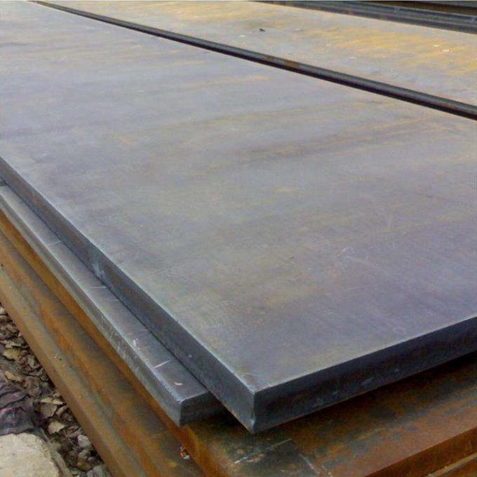 ASTM καυτό/cold-rolled ο παχύς άνθρακας 2mm/4mm/6mm/8mm/το γαλβανισμένο/πιάτο ανοξείδωτου