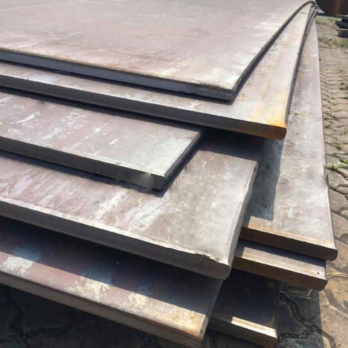 ASTM καυτό/cold-rolled ο παχύς άνθρακας 2mm/4mm/6mm/8mm/το γαλβανισμένο/πιάτο ανοξείδωτου