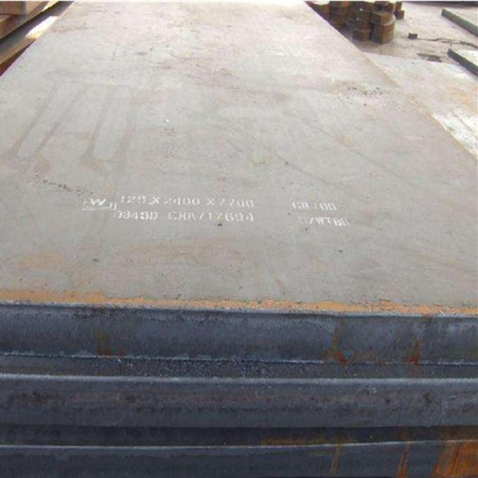 Υψηλής αντοχής τιμή πιάτων χάλυβα άνθρακα Ss400 A36 Q195 Q235 Q345 ανά τόνο